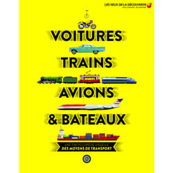 ISBN Voitures, trains, avions et bateaux
