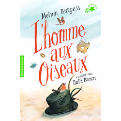 ISBN L'homme aux oiseaux, Français, 64 pages