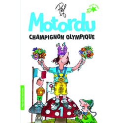ISBN Motordu champignon olympique