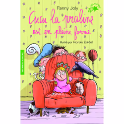 ISBN Cucu la praline est en pleine forme, Français, 112 pages
