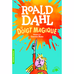 ISBN Le doigt magique, Français, 72 pages