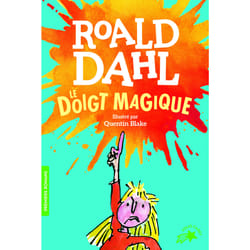 Le doigt magique