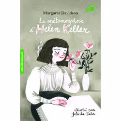 ISBN La métamorphose d'Helen Keller, Français, 128 pages