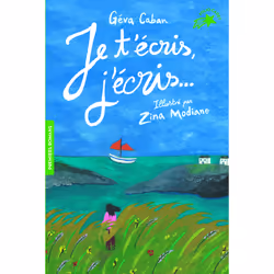ISBN Je t'écris, j'écris..., Français, 92 pages
