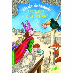 ISBN Motordu : Les tables de la fontaine, Français, 48 pages