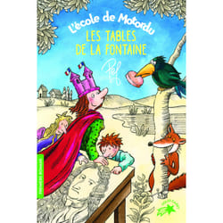 ISBN Motordu : Les tables de la fontaine