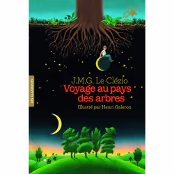 ISBN Voyage au pays des arbres, Français, 48 pages