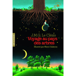 ISBN Voyage au pays des arbres