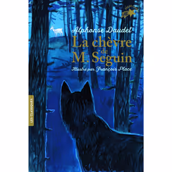 ISBN La chèvre de M. Seguin, Français, 48 pages