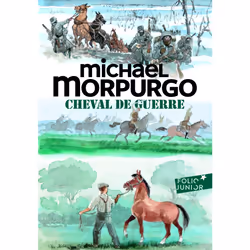 ISBN Cheval de guerre, Français, 208 pages