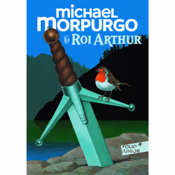 ISBN Le roi Arthur, Français, 272 pages