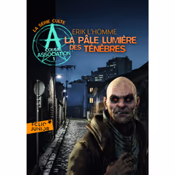 ISBN La pâle lumière des ténèbres, Français, 176 pages
