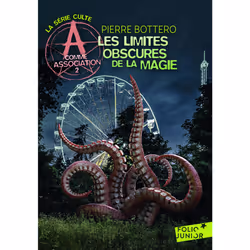 ISBN Les limites obscures de la magie, Français, 176 pages