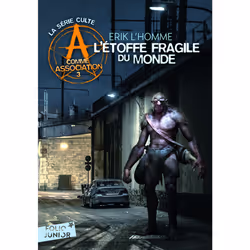 ISBN L'étoffe fragile du monde, Français, 192 pages
