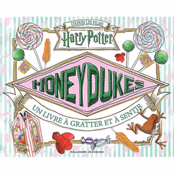 ISBN Honeydukes, Français, 24 pages