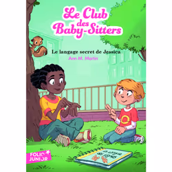 ISBN Le langage secret de Jessica, Français, 144 pages