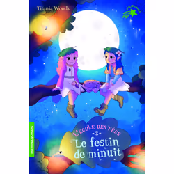 ISBN Le festin de minuit, Français, 144 pages