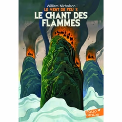 ISBN Le Chant des Flammes, Français, 384 pages