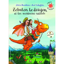 ISBN Zébulon le dragon et les médecins volants