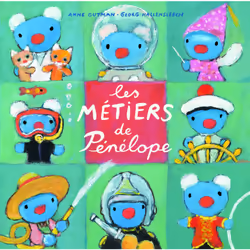 ISBN Les métiers de Pénélope, Français, 28 pages