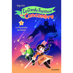 La grande aventure de Concombre t.1 - le royaume du donut