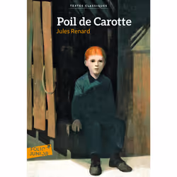 ISBN Poil de Carotte, Français, 240 pages
