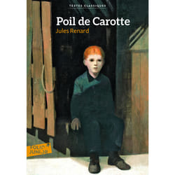 ISBN Poil de Carotte