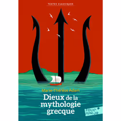 ISBN Dieux de la mythologie grecque, Français, 224 pages