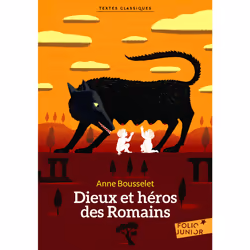 ISBN Dieux et héros des Romains, Français, 192 pages
