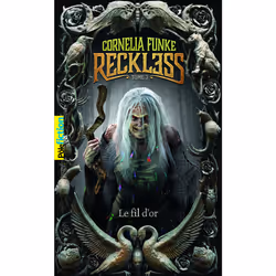 ISBN Reckless, Français, 560 pages