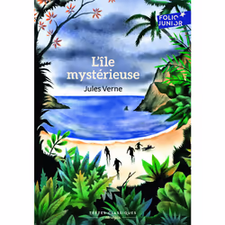 ISBN L'Île mystérieuse, Français, 448 pages