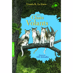 ISBN Les Chats Volants, Français, 64 pages