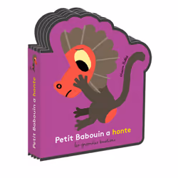 ISBN Petit Babouin a honte, Français, 14 pages
