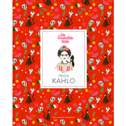 ISBN Frida Kahlo, Français, 64 pages