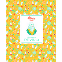 ISBN Léonard de Vinci, Français, 64 pages