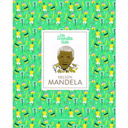 ISBN Nelson Mandela, Français, 64 pages