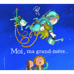 ISBN Moi, ma grand-mère…