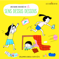 ISBN Sens dessus dessous, Français, 80 pages