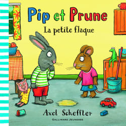 ISBN Pip et Prune : La petite flaque