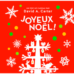 ISBN Joyeux Noël !, Français, 14 pages