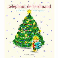 ISBN L'éléphant de Ferdinand, Français, 32 pages