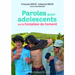 ISBN Paroles pour adolescents ou Le complexe du homard, Français, 152 pages