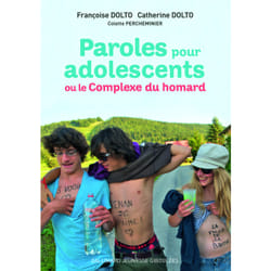 Paroles pour adolescents ou le complexe du homard