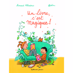 ISBN Un livre, c'est magique !, Français, 28 pages