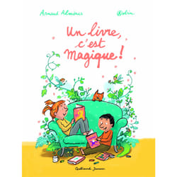 Un livre, c'est magique !