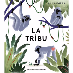 ISBN La tribu, Français, 16 pages