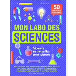 ISBN Mon labo des sciences