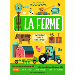 ISBN La ferme, Français, 32 pages