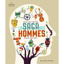 La saga des hommes