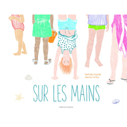 ISBN Sur les mains